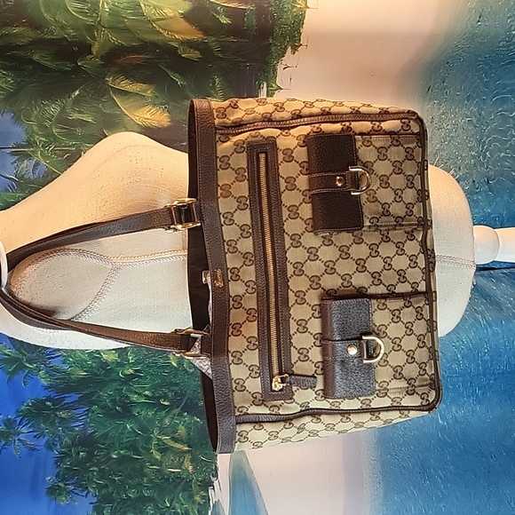 Gucci Medium Size Bag Authentic - Picture 1 of 17